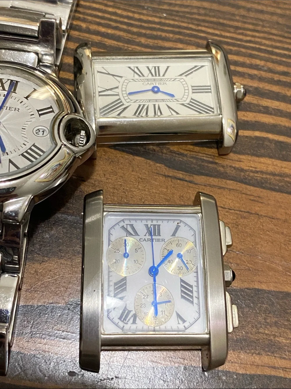 Designer Watch lot round Watch working